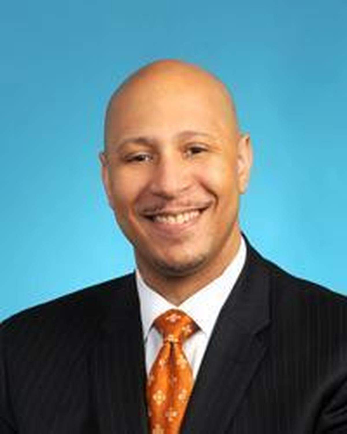 Dr. Frank Barnes, Charlotte-Mecklenburg Schools Chief Equity Officer