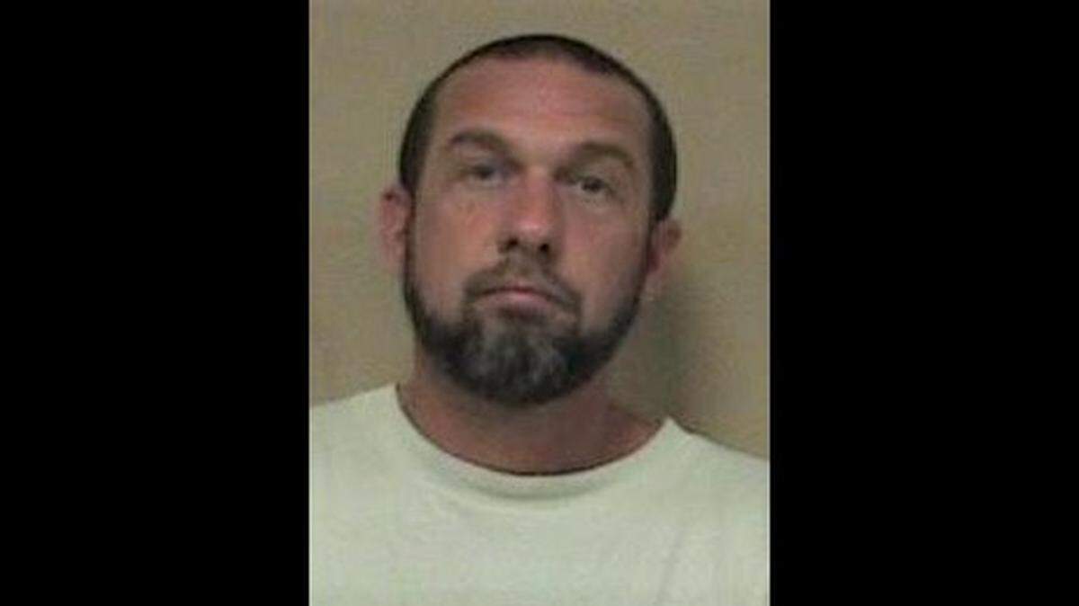 Inmate Robert Spicer