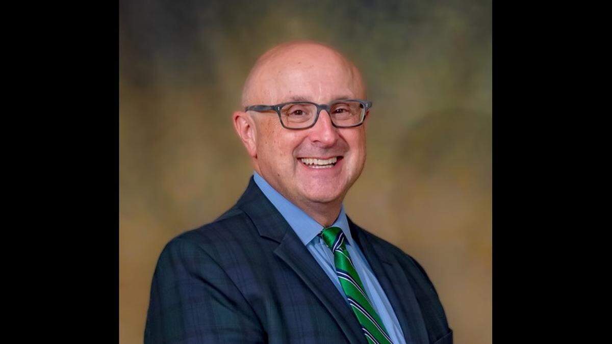 George Guise, candidate for North Carolina Superior Court Judge in District 26C Seat 1.
