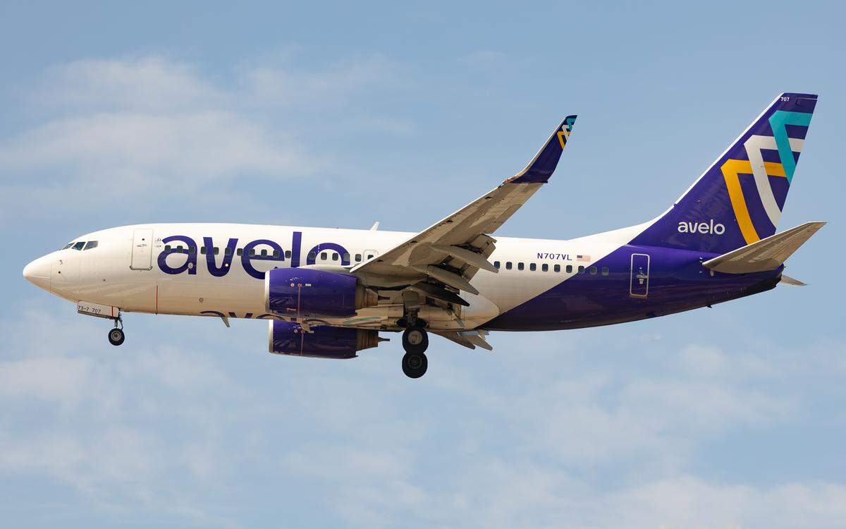 Avelo Airlines is launching nonstop service from Concord to Indianapolis and Cleveland in the summer.