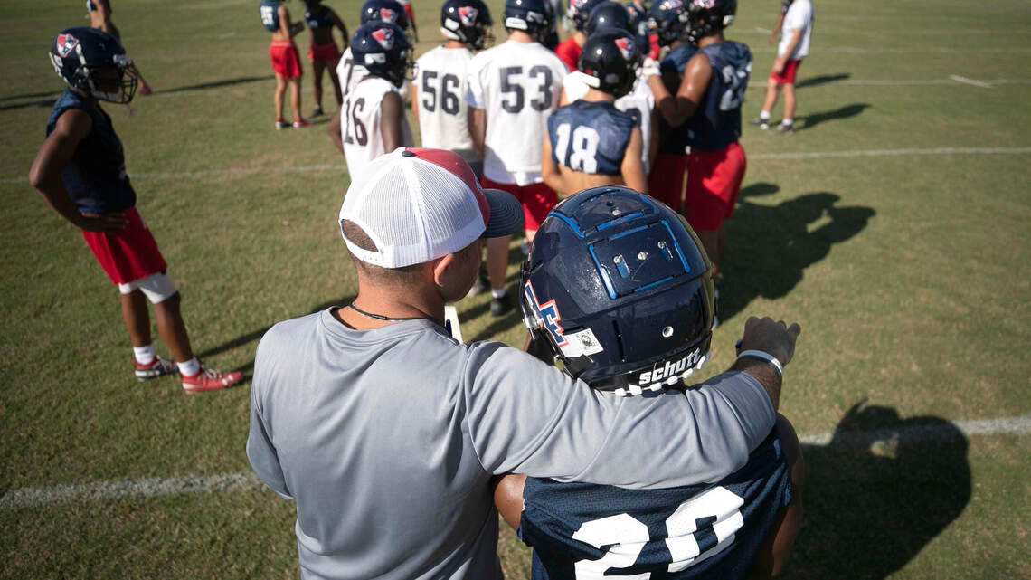 Thursday’s season-opening Triangle-area high school football preview, schedules