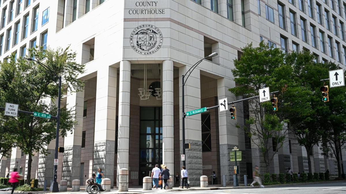 ECourts is scheduled to launch in Charlotte today. There are things you should know.