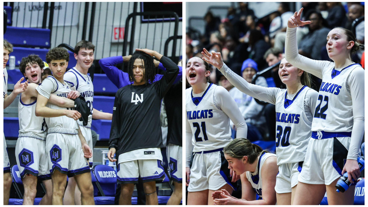 The boys’ and girls’ high school basketball teams at Lake Norman High School are ranked No. 1 in the state among 4A public school teams. Each is among the favorites to win a state title