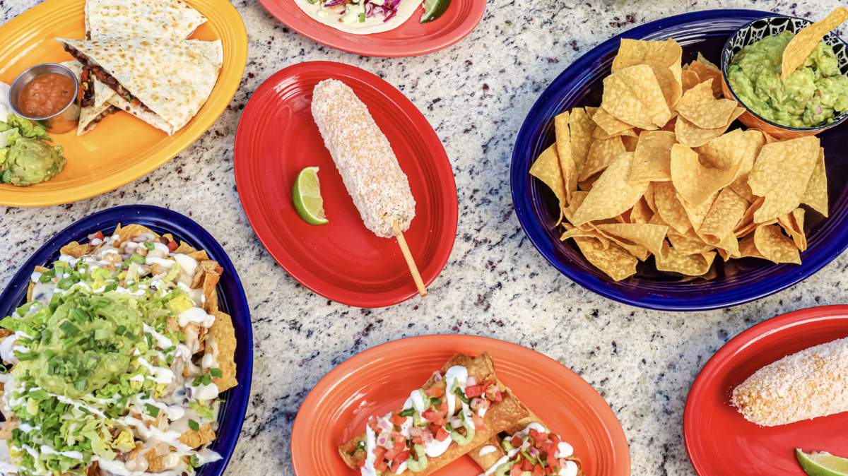 A Charlotte location of Charleston-based Taco Boy is on the way to The Station at LoSo.
