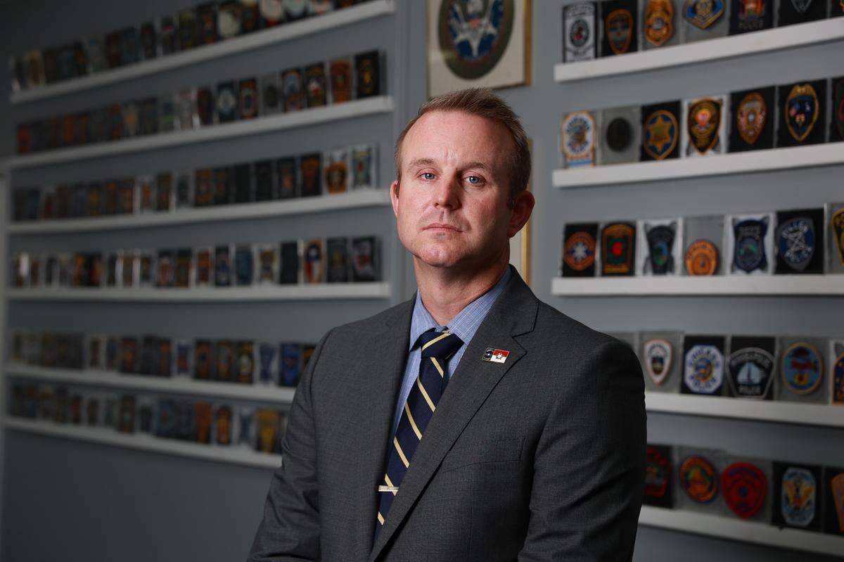 Dan Redford, president of the Charlotte-Mecklenburg Fraternal Order of Police, says the CMPD officers who responded to the April 29th shooting in east Charlotte knew an officer had been killed but went out anyway. “That’s the true definition of a hero,” he said.