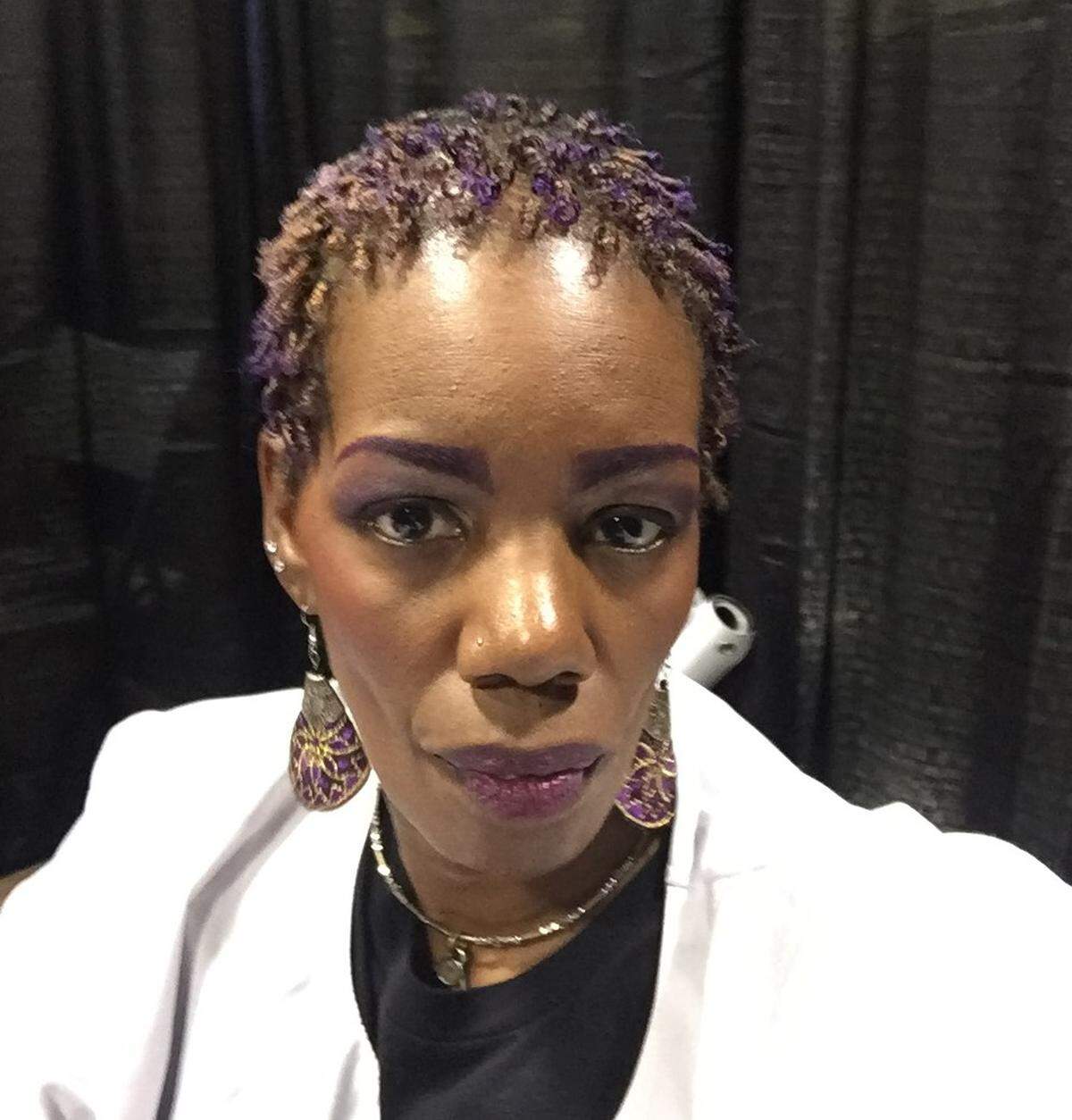 L’Monique King