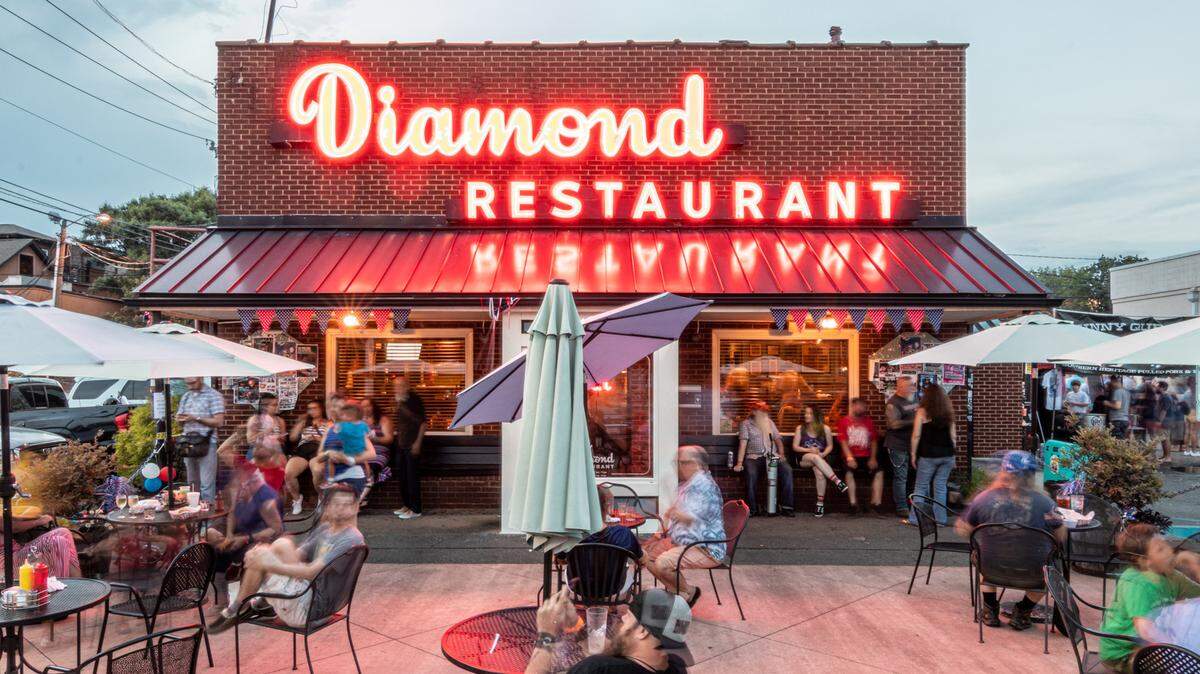 Diamond Restaurant