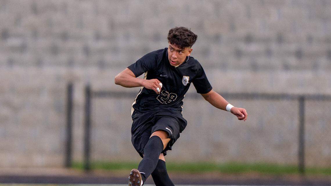Providence High’s Santiago Aguilar is The Observer’s boys’ athlete of the week