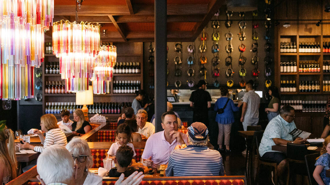 Wine cafe from Phoenix to make its NC debut this summer in Charlotte and Raleigh