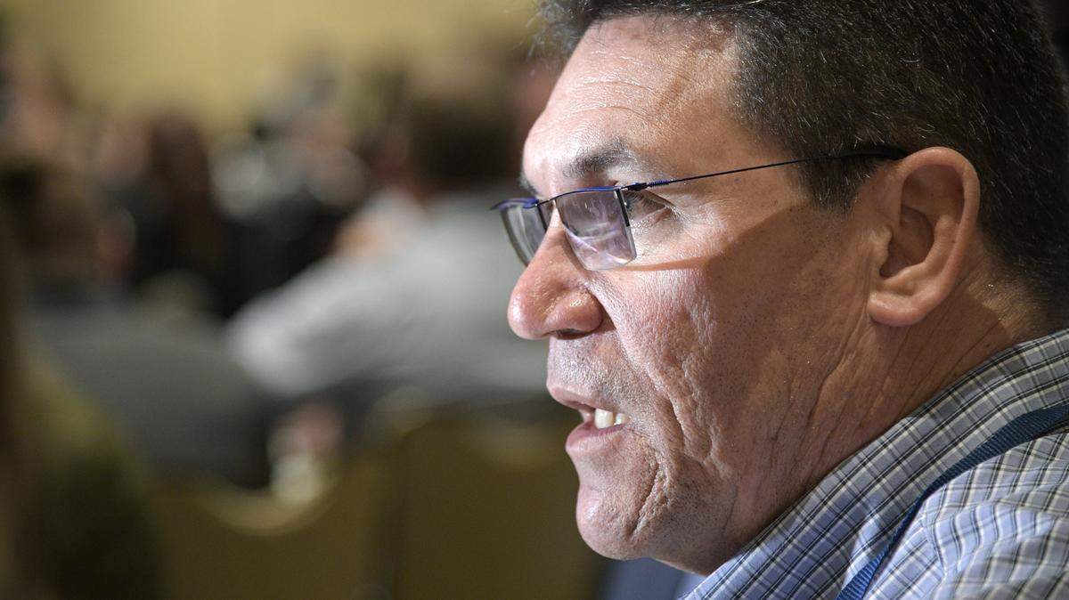 Carolina Panthers coach Ron Rivera says continuity is the key to a successful defense in 2018.