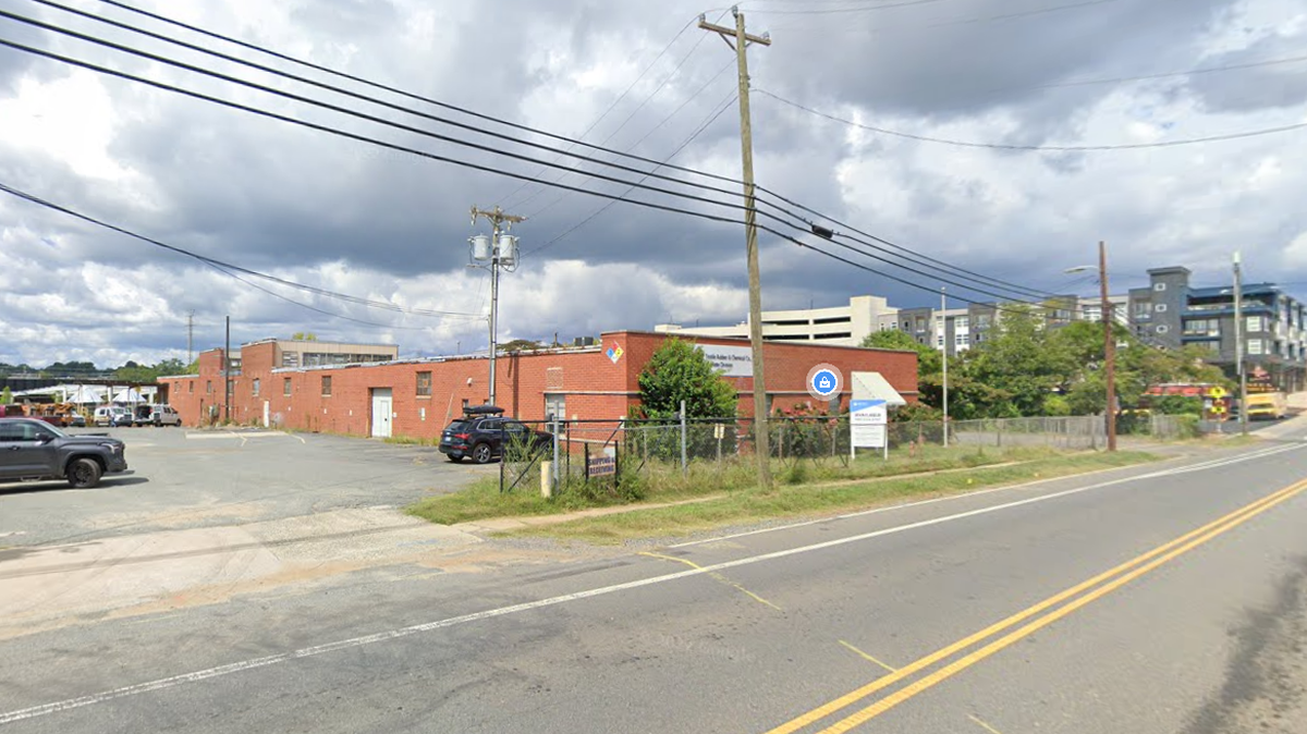 A Charlotte developer active in and around NoDa purchased a couple acres along North Davidson Street last week for $9 million, property records show. Exact plans are not clear yet.