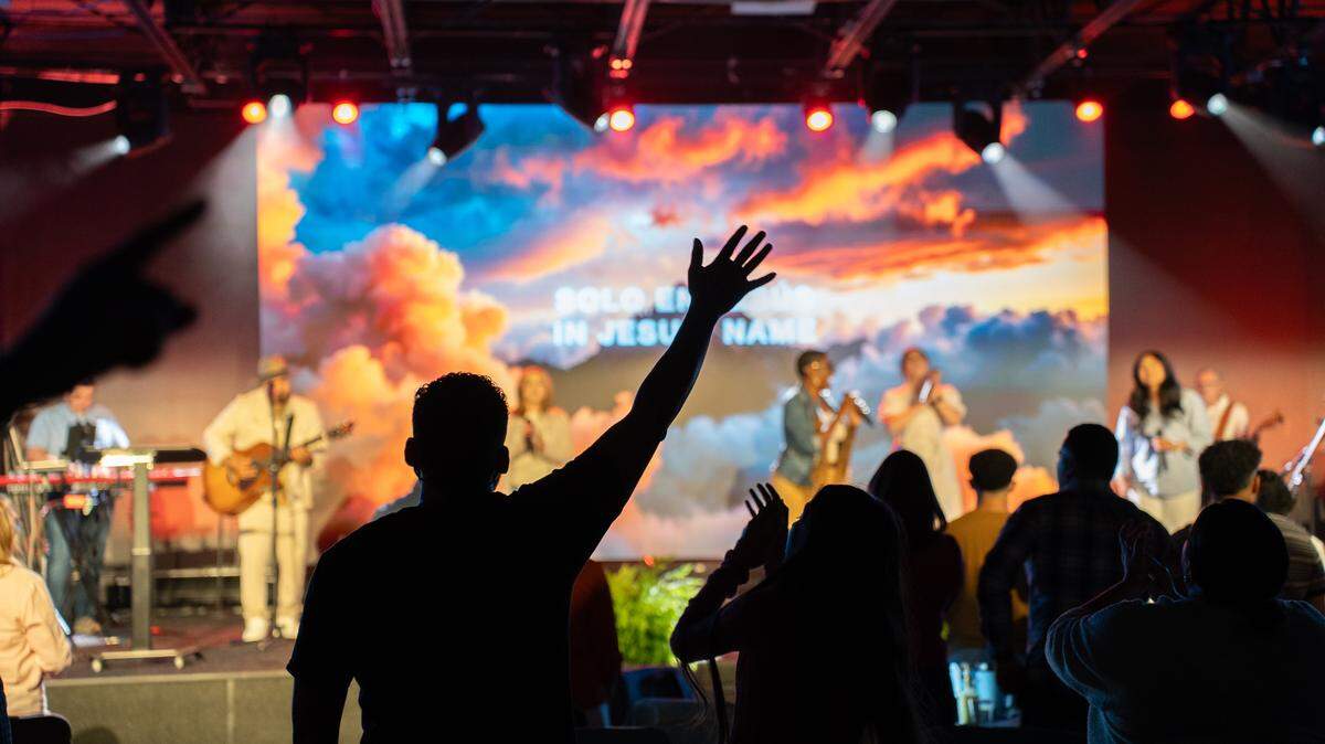 300 Latino pastors from across North Carolina gathered for El Futuro Es Latino Conference at Camino in May. The Charlotte-based group has helped to organize an information network of pastors to help spread immigration information.