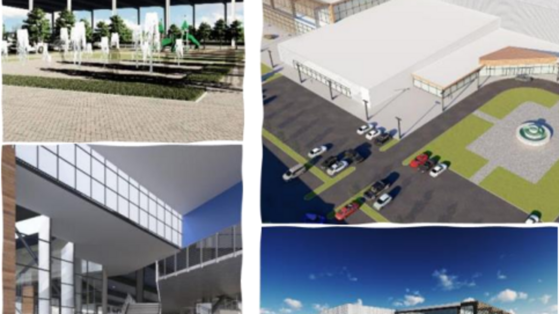 East Charlotte is still waiting. Its big project could be the one residents don’t want