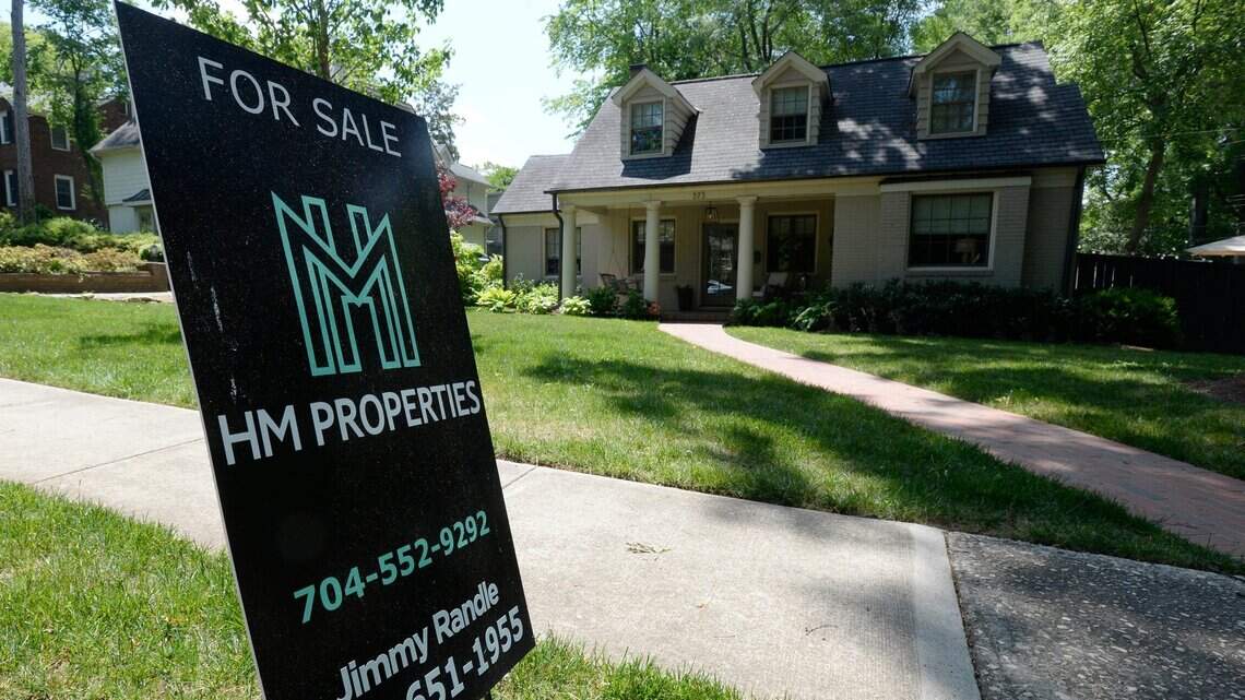 Charlotte home sales took a big hit in May, but ‘pent-up demand’ returning