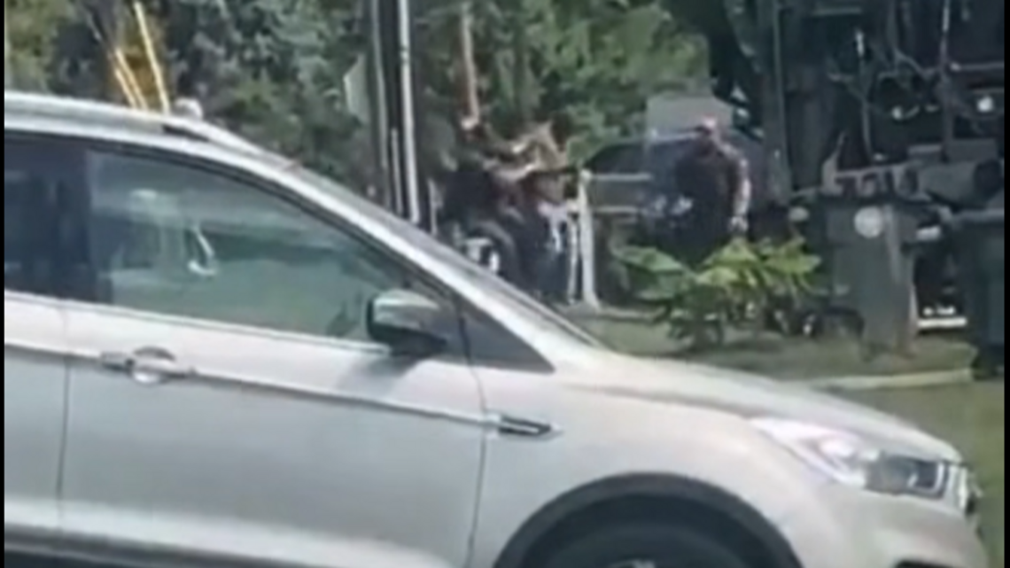 NC deputies filmed punching a man during drug enforcement. They said it was to help.