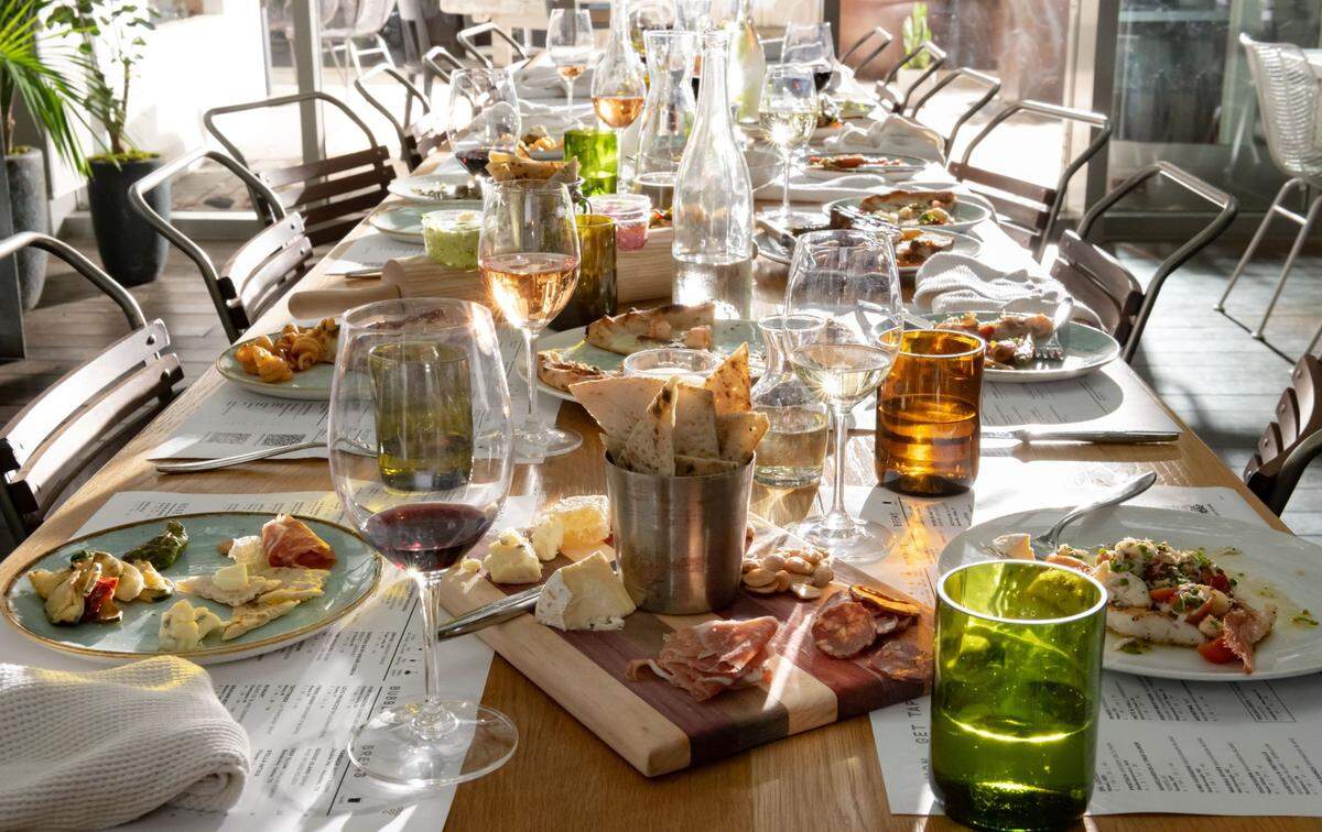 Sixty Vines’ first North Carolina location opened in Charlotte in August.