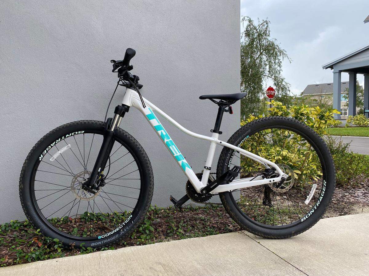 Trek has three locations in the Charlotte area, but inventory is running low for popular models.