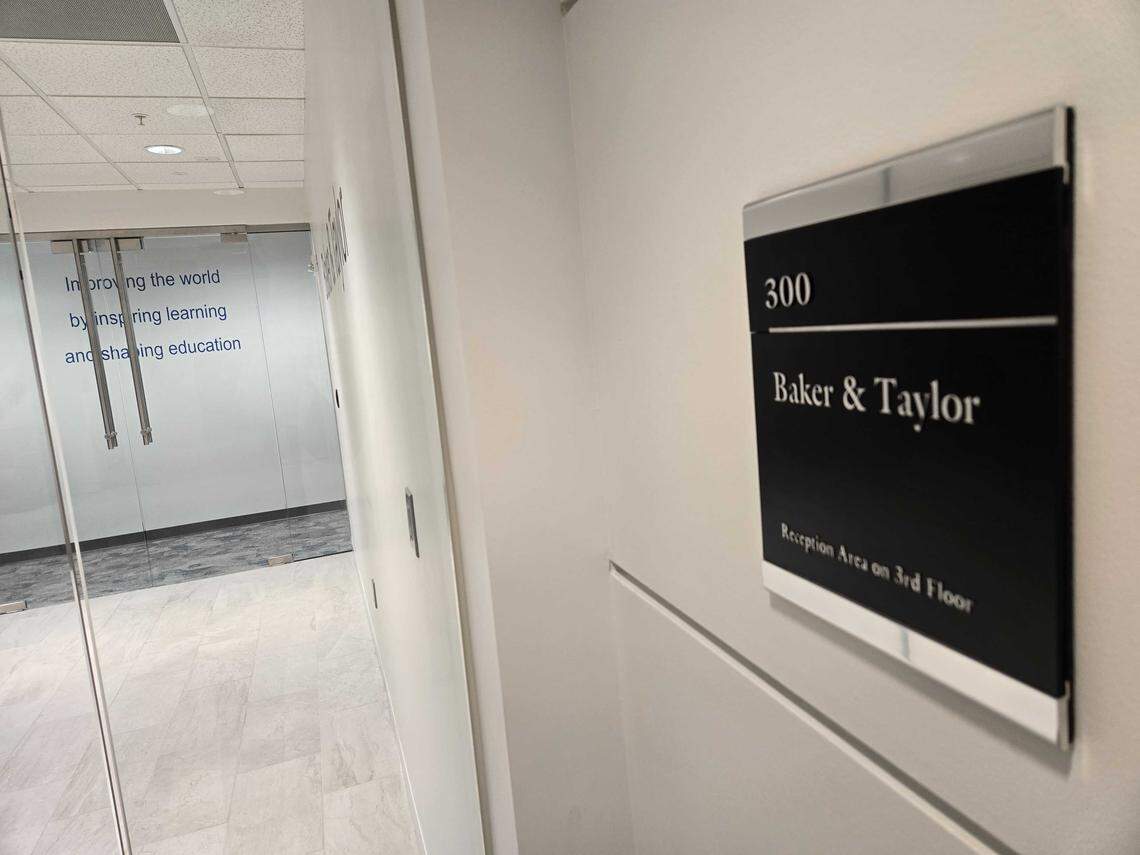 Charlotte-based Baker & Taylor is planning to shut down after a deal to sell the company fell through.