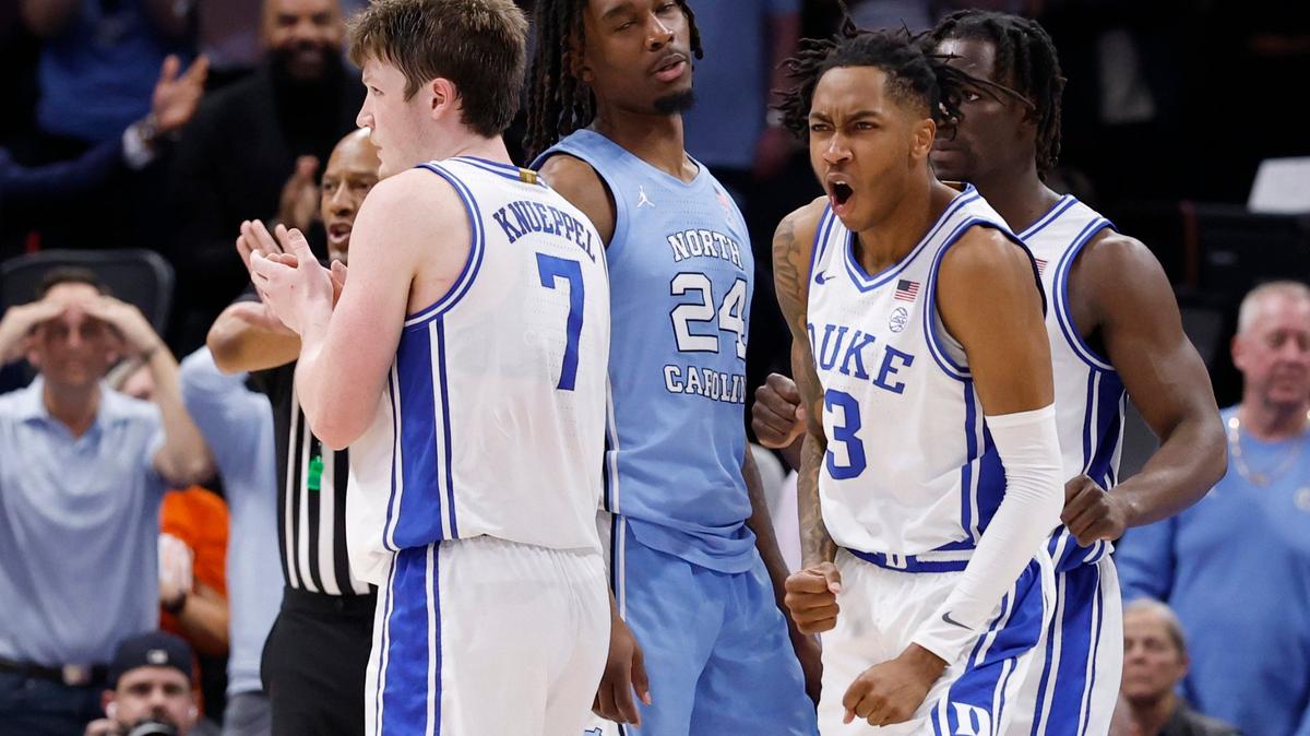 Breakdown lane: Withers’ violation leads to Duke’s win over UNC and comfort from Davis