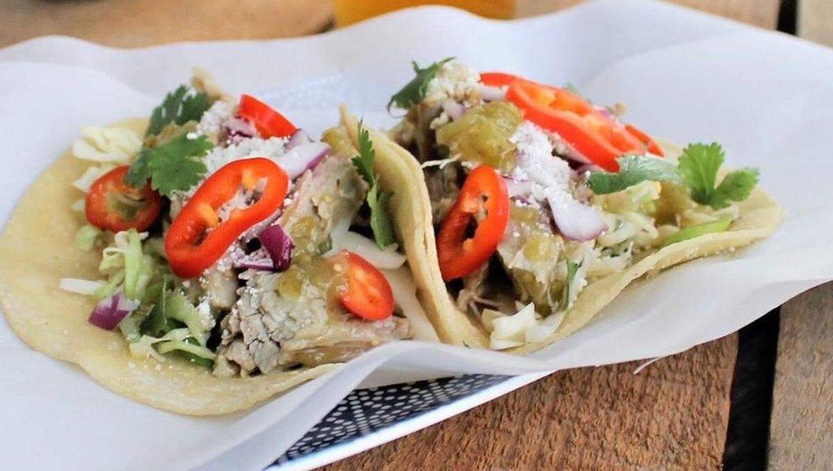 Model A Brewing plans to focus its menu on shareable items and handhelds, including tacos.