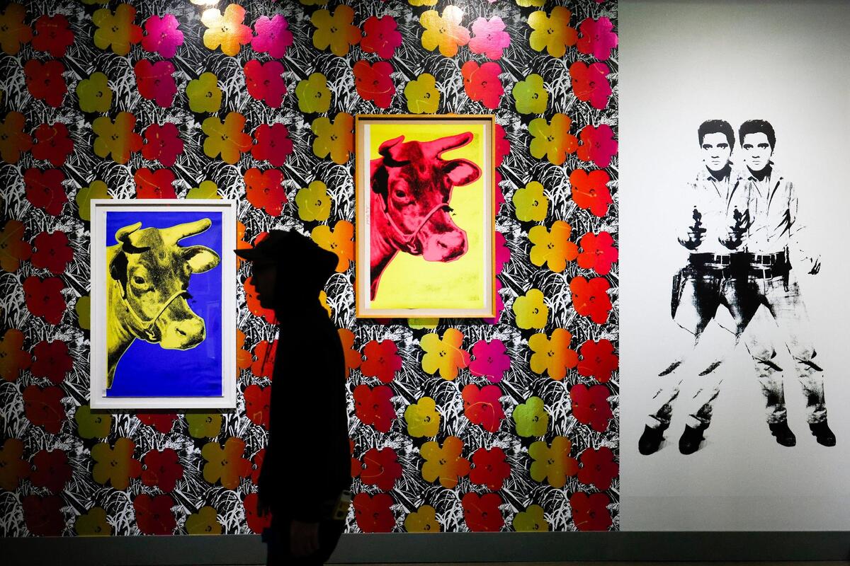 NC museum exhibit on Andy Warhol and legacy of pop art | Charlotte
