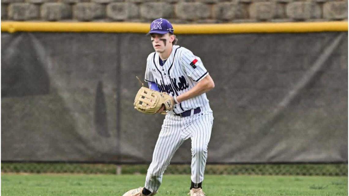 Ardrey Kell’s Bryce Mancz is The Observer’s boys’ high school athlete of the week
