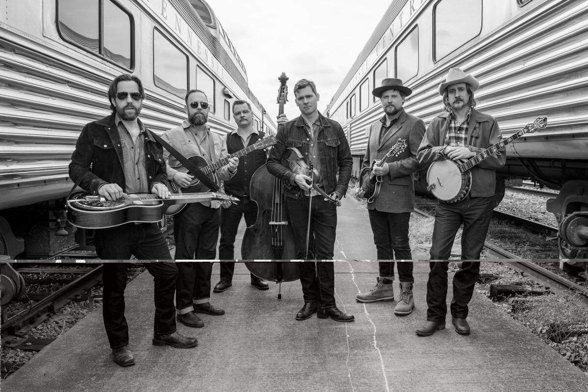 Old Crow Medicine Show is returning to the Neighborhood Theater in Charlotte on Saturday, March 21.