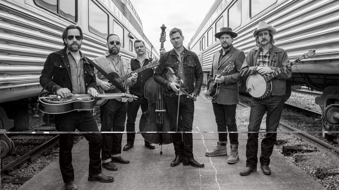 Old Crow Medicine Show was robbed once. They hope this visit to Charlotte is better