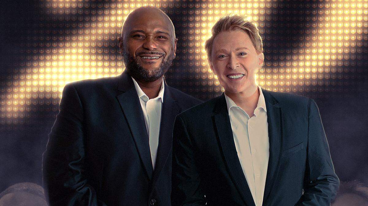 Ruben Studdard and Clay Aiken are going on a 20th anniversary reunion tour. Both competed on Season 2 of “American Idol,” with Studdard winning and Aiken coming in as the runner-up.