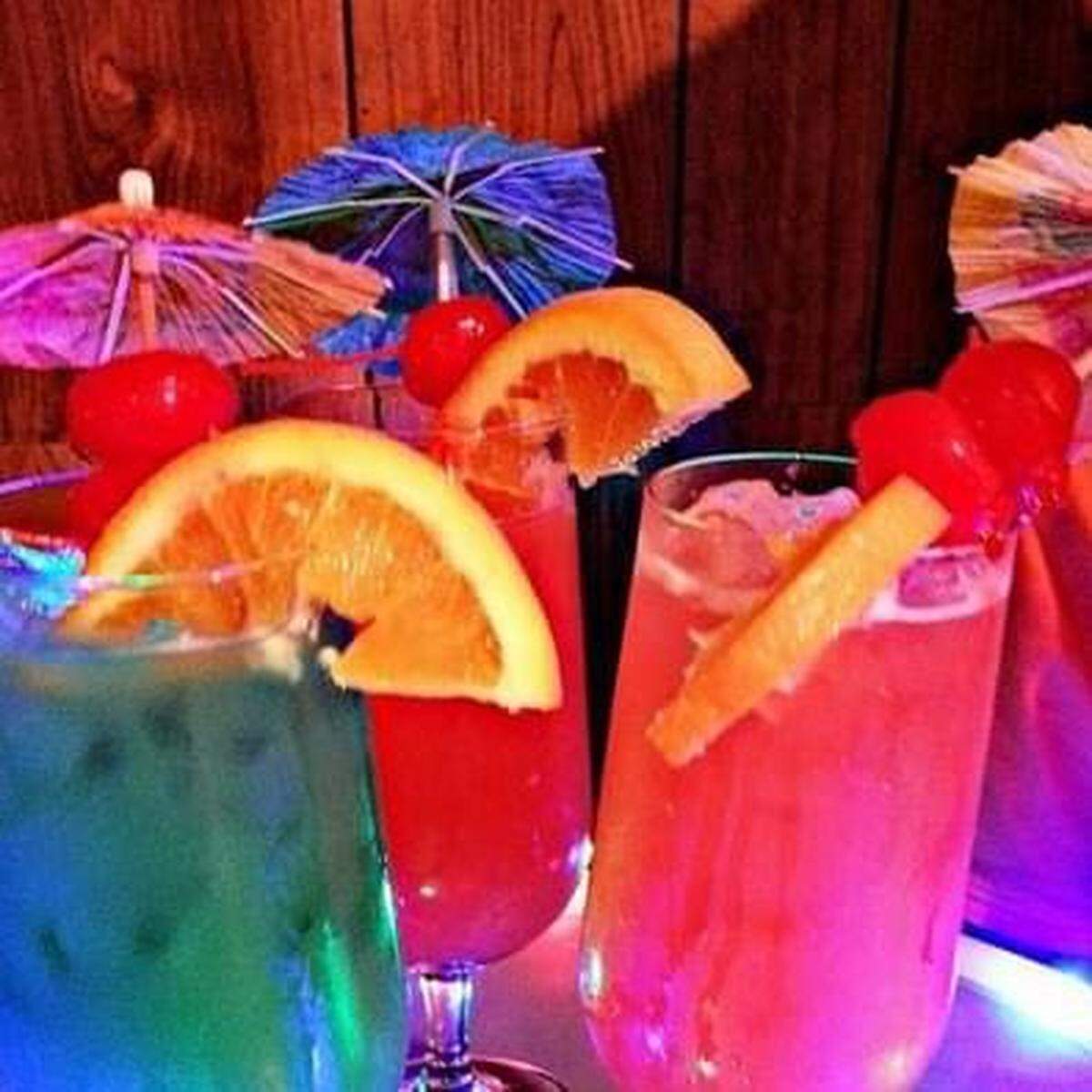 The Reggae Lounge in Charlotte will serve 10 signature Caribbean-themed drinks at the full-service bar.