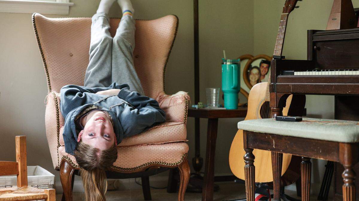 Margaret Van Bruggen, 14, became the first recipient of a living mitral valve replacement. She received the valve from 11-year-old Journi Kelly, who donated another to 9-year-old Kensley Frizzell. Duke pioneered the partial heart transplant in 2022.