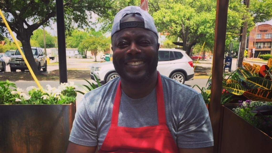 Yes, a barbecue pitmaster from South Carolina was named the best chef in the Southeast. And he is. Rodney Scott, of Rodney Scott's BBQ in Charleston, South Carolina, won a prestigious James Beard Award.