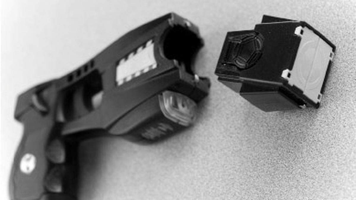 A school resource officer used a Taser on a C.C. Griffin Middle School student who police say assaulted both the officer and a teacher on Friday, Dec. 1, 2023. Concord Police are reviewing the use of force.