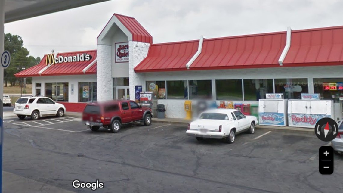 The $3 Quick Pick ticket was for the July 13 Powerball drawing was purchased at the Jack B Quick store in Hickory, North Carolina, officials said.