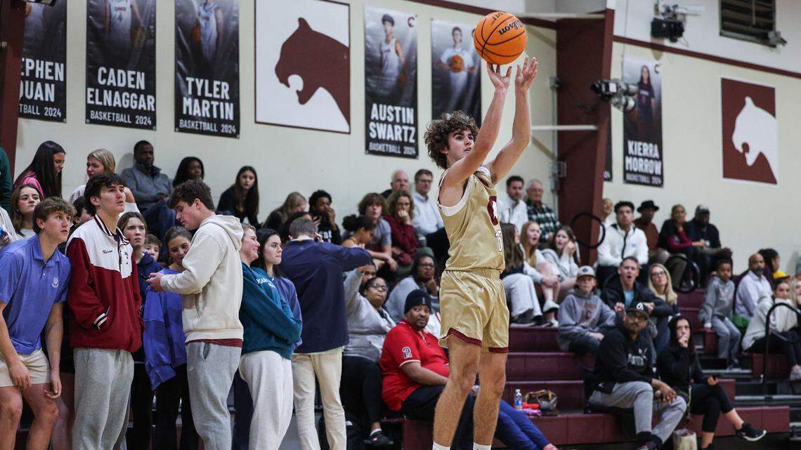 Boys’ basketball rewind: Cannon School stops Latin, takes first place in CISAA