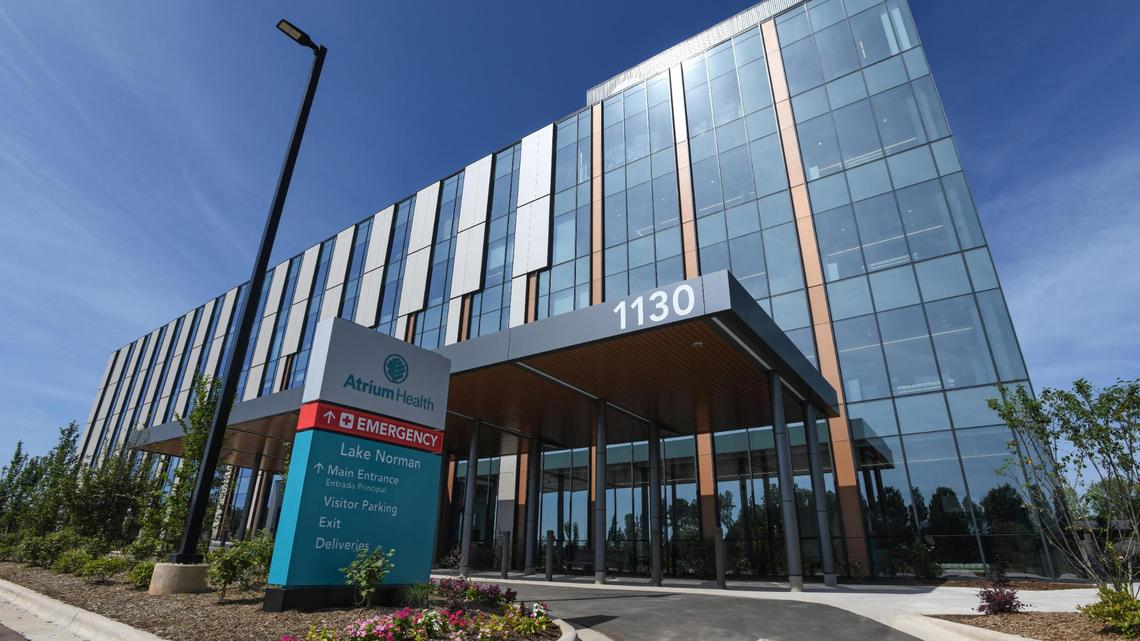 Atrium Health opens new hospital in Lake Norman, NC | Charlotte Observer