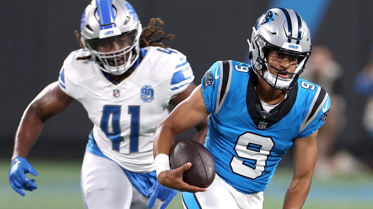 Predicting the Panthers’ 2023 season: Can Bryce Young lead Carolina to playoffs in Year 1?