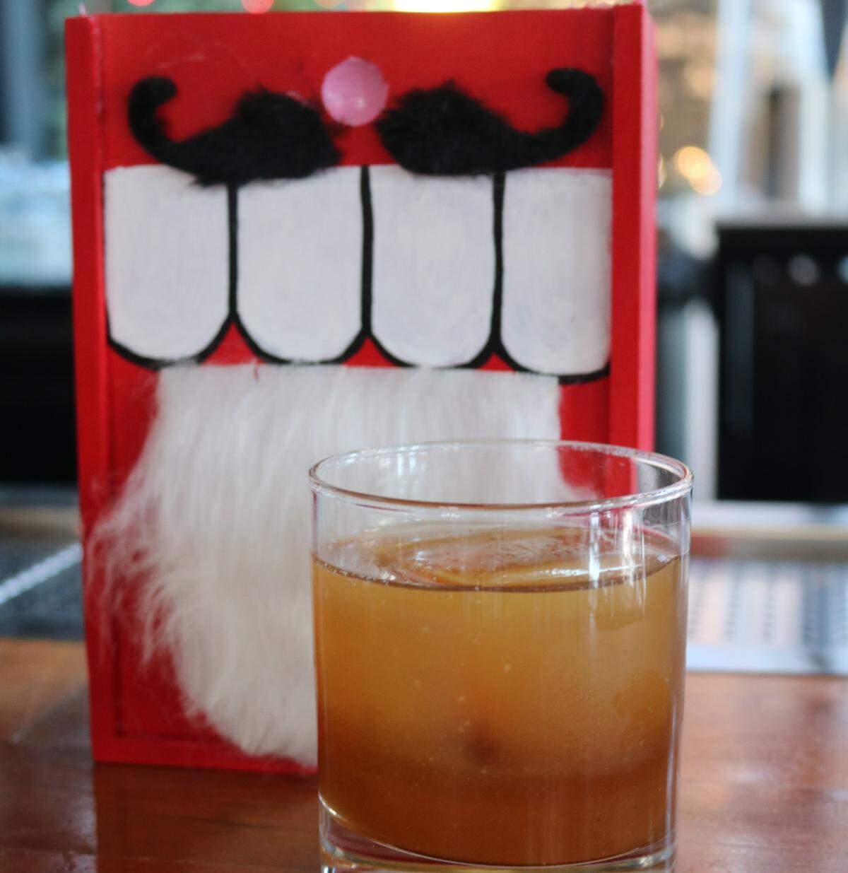 Billy Sunday Charlotte’s Son of a Nutcracker.