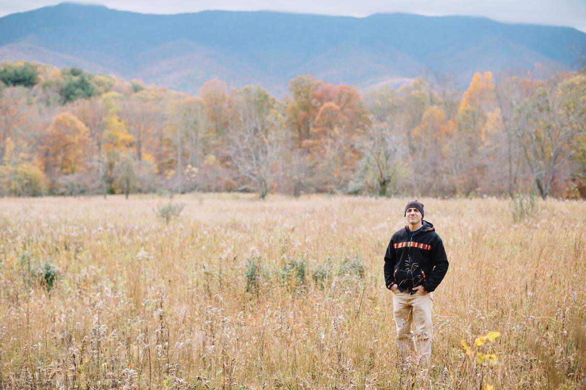 Snakeroot Ecotours is based along the Black Mountains and offers custom hikes.