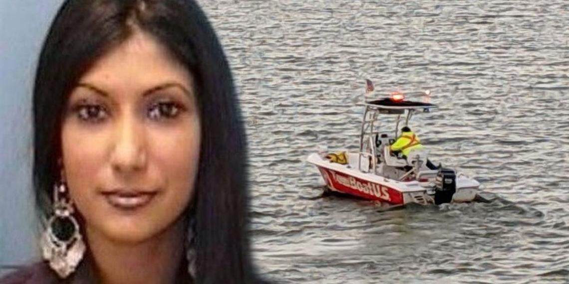 A body found floating in Lake Wylie Sunday night was identified as 39-year-old Vatsla Watkins.