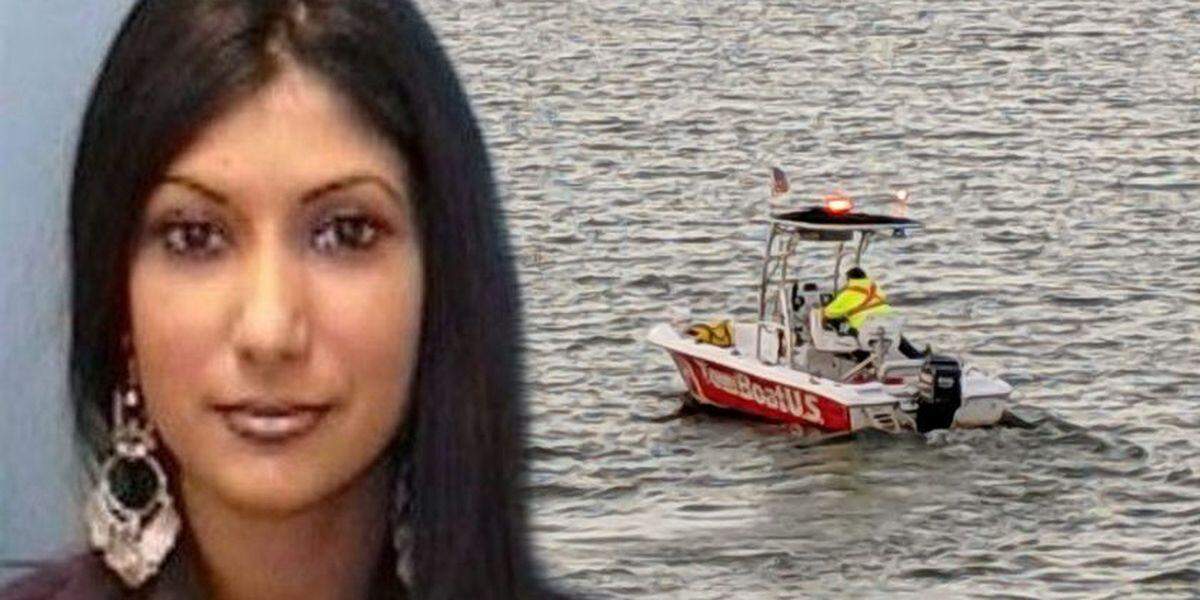 A body found floating in Lake Wylie Sunday night was identified as 39-year-old Vatsla Watkins.
