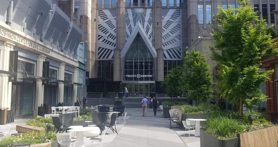 Truist is making plans to cut jobs from its technology department.