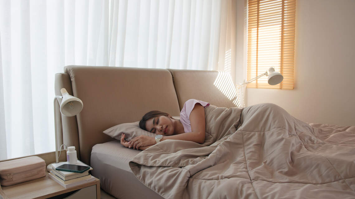 What Really Happens When You Take Magnesium Glycinate for Sleep