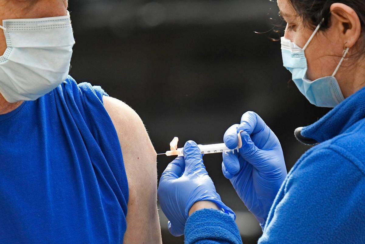 Most new COVID-19 cases in Mecklenburg County are among people who are not vaccinated, County Public Health Director Gibbie Harris said&nbsp;Friday.