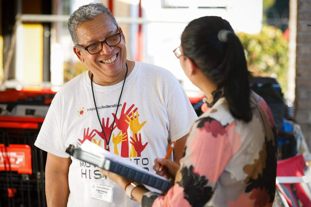 As the Hispanic population grows in the Charlotte area, resource groups such as the Hispanic Federation make the transition easier.