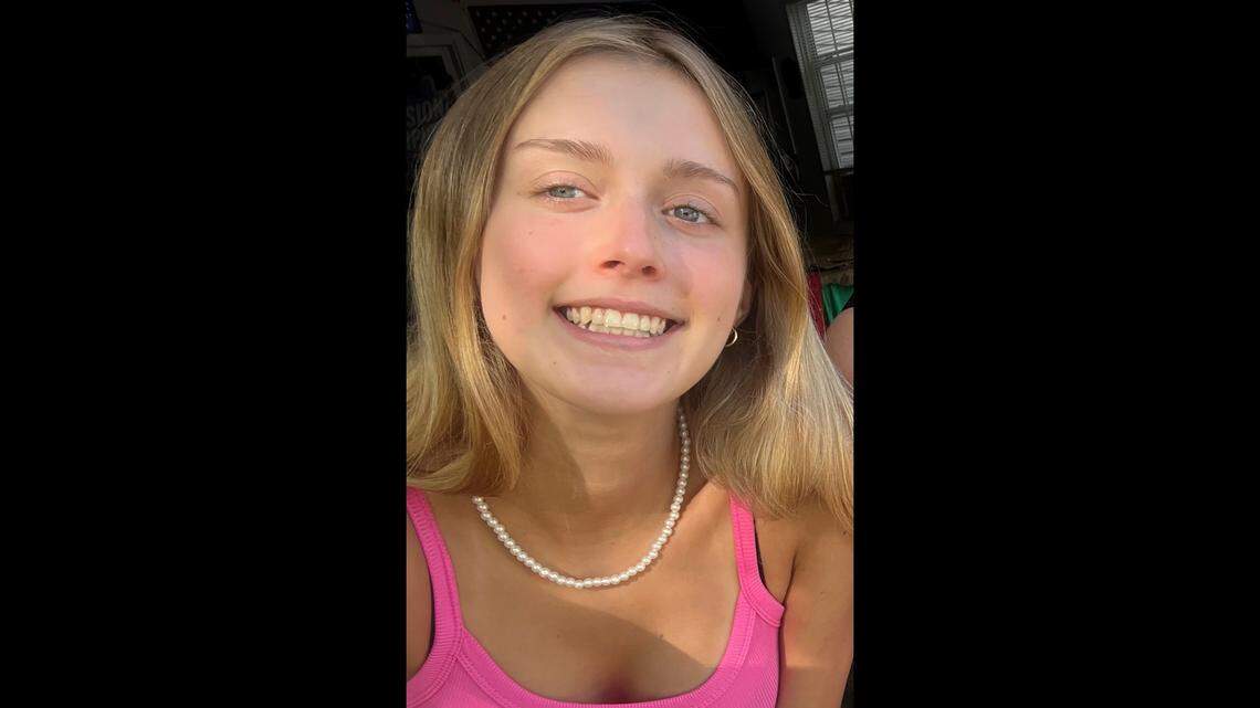 Sydney Bisson, 18, of Charlotte, was found dead along a Lincoln County NC highway, investigators said.