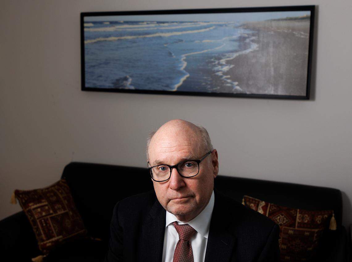 Chapel Hill lawyer Jim White scored a victory for North Carolina homeowners who a federal jury found were victimized by a company that tried to take advantage of people facing foreclosure. HOA foreclosures, he said, facilitate “all sorts of abuse.”