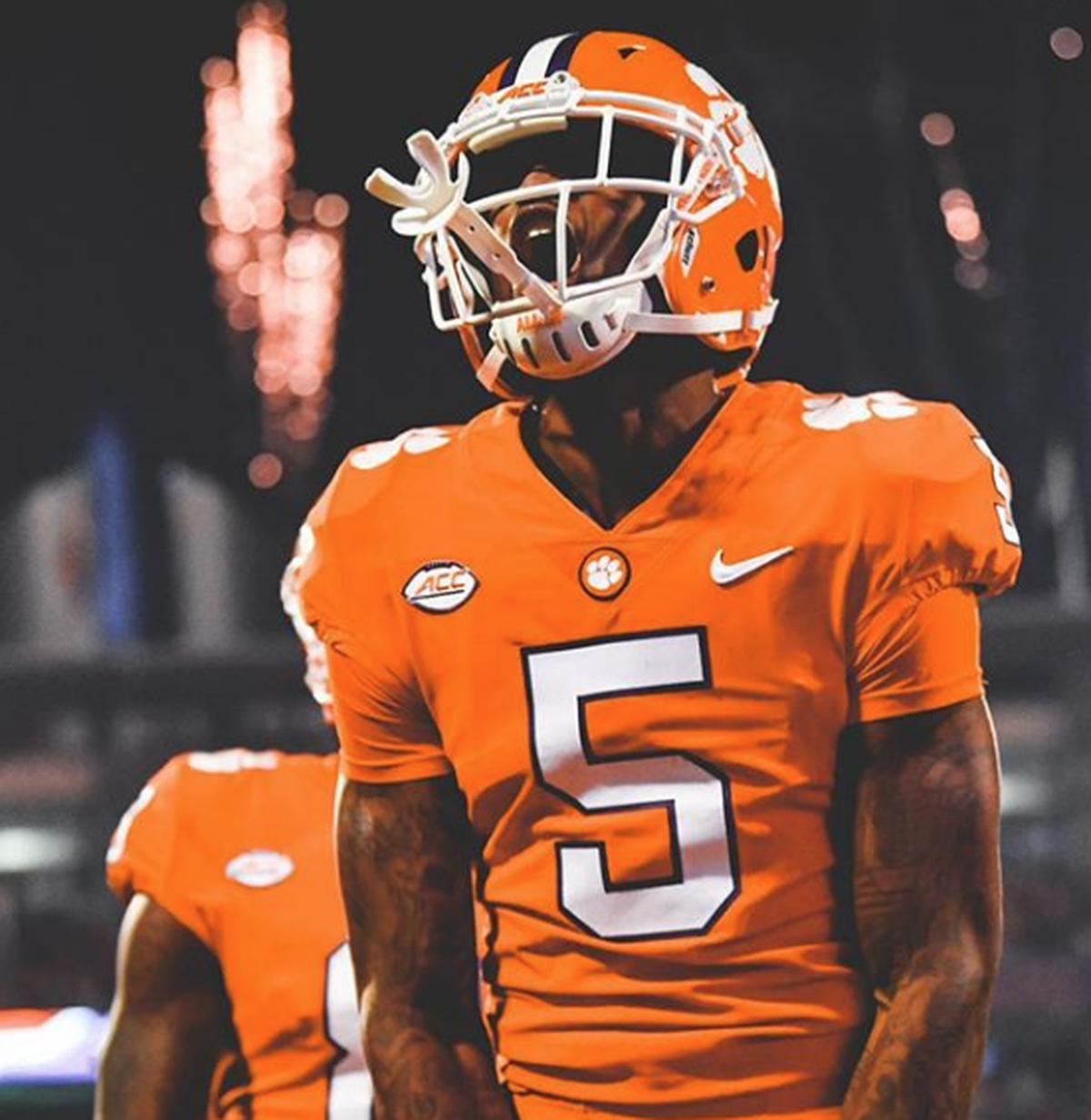 via clemsonfb on Instagram
