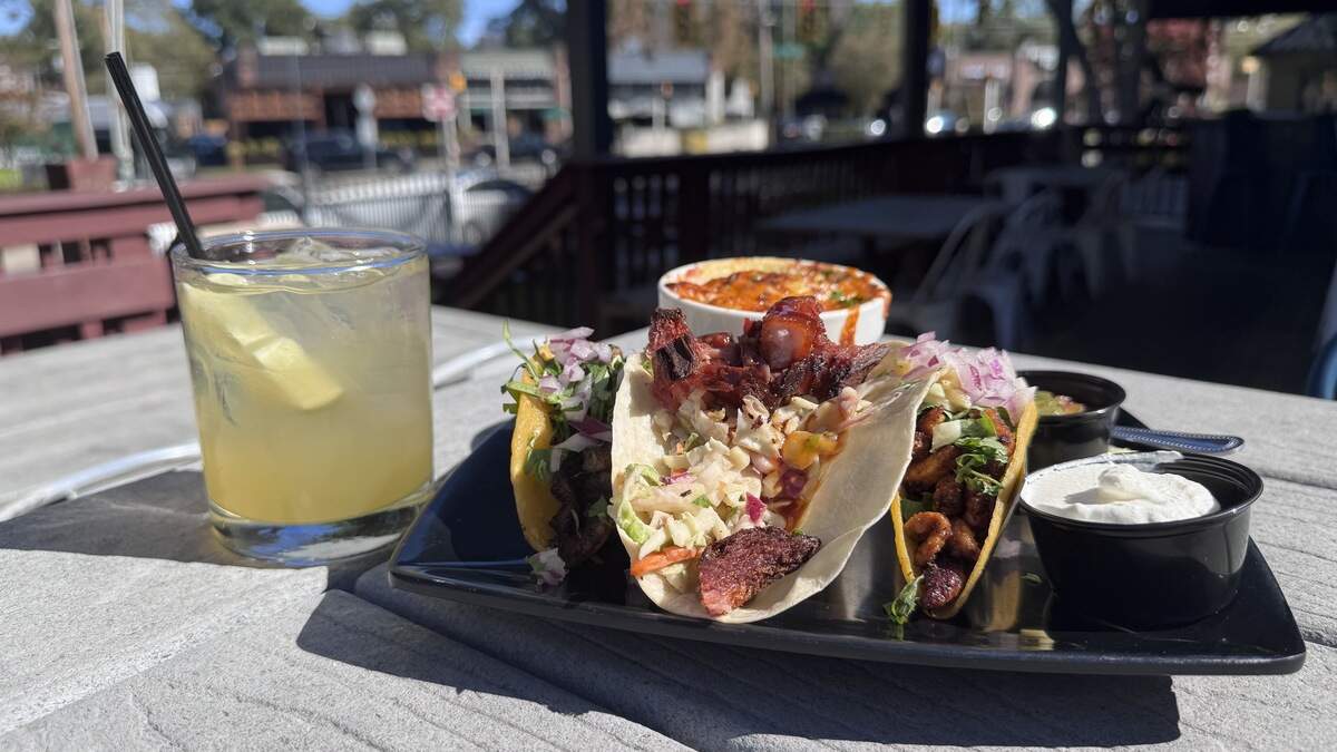 I ate at one of Charlotte's ‘most haunted' restaurants. Here's what you can get for $20