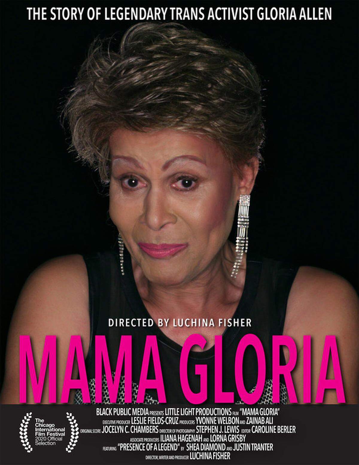 “Mama Gloria,” a documentary featured at this year’s CineOdyssey Film Festival in Charlotte, tells how Gloria Allen emerged from the Chicago drag ball scene years before the Stonewall riots to become an icon in the LGBTQ community.